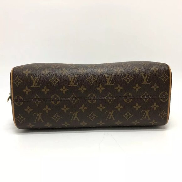 LOUIS VUITTON Special Order Monogram Nolita Tote Shoulder Bag Hand Bag - Picture 2 of 14